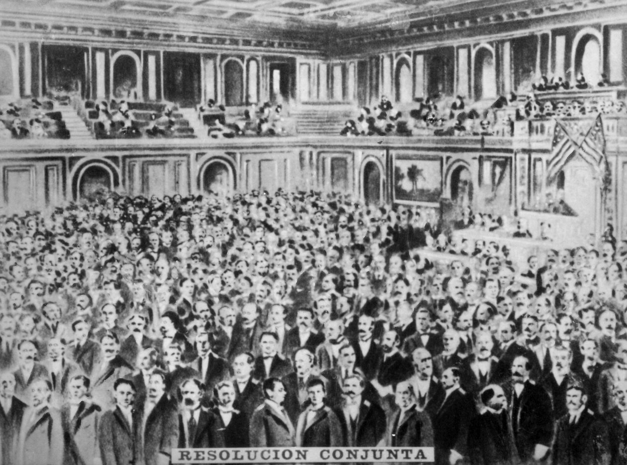 Gemeinsame Resolution, 1898, 1920er von Unbekannt