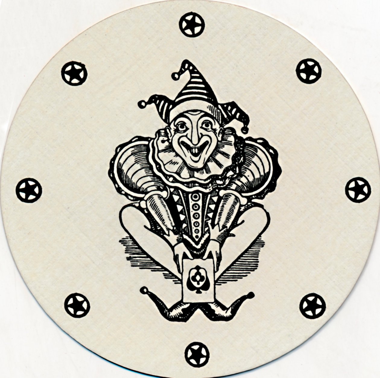 Joker, ca. 1929 von Unbekannt