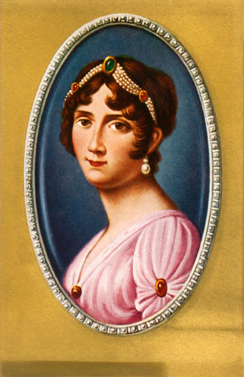 Josephine Beauharnais von Unbekannt