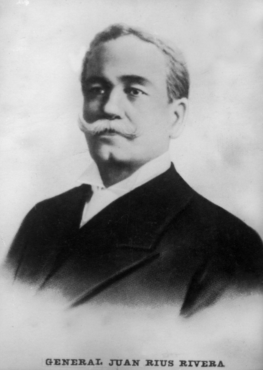 Juan Rius Rivera, 1843-1924, 1920er Jahre von Unbekannt