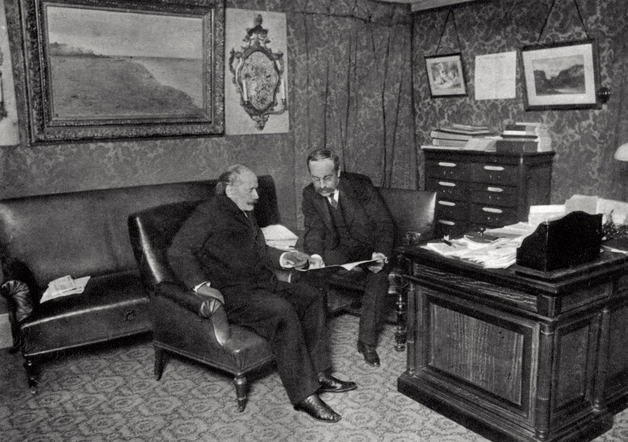 Jules Massenet, französischer Komponist von Unbekannt