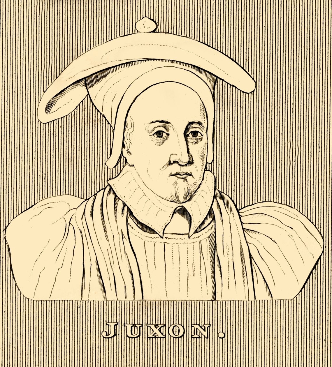 Juxon, 1582-1663, 1830 von Unbekannt