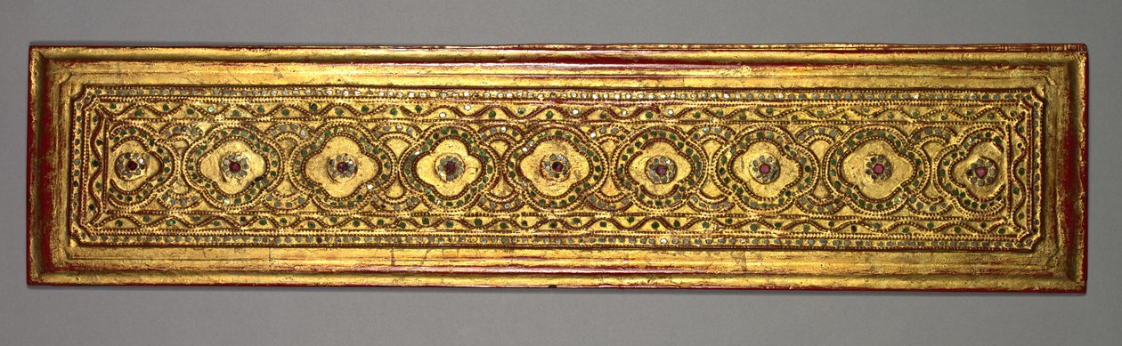 Kammavacany, ein buddhistisches Handbuch, 1800er Jahre von Unbekannt