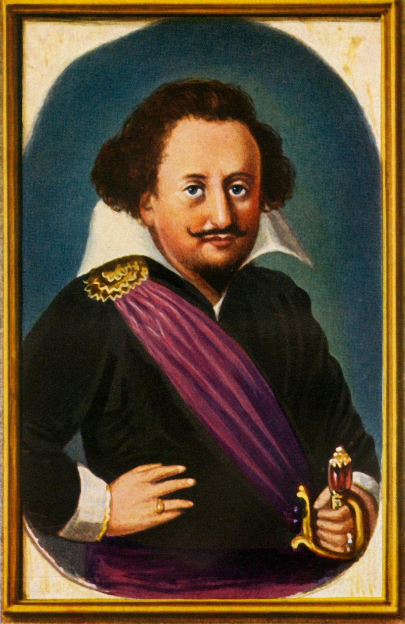 Karl Gustav Graf von Wrangel von Unbekannt