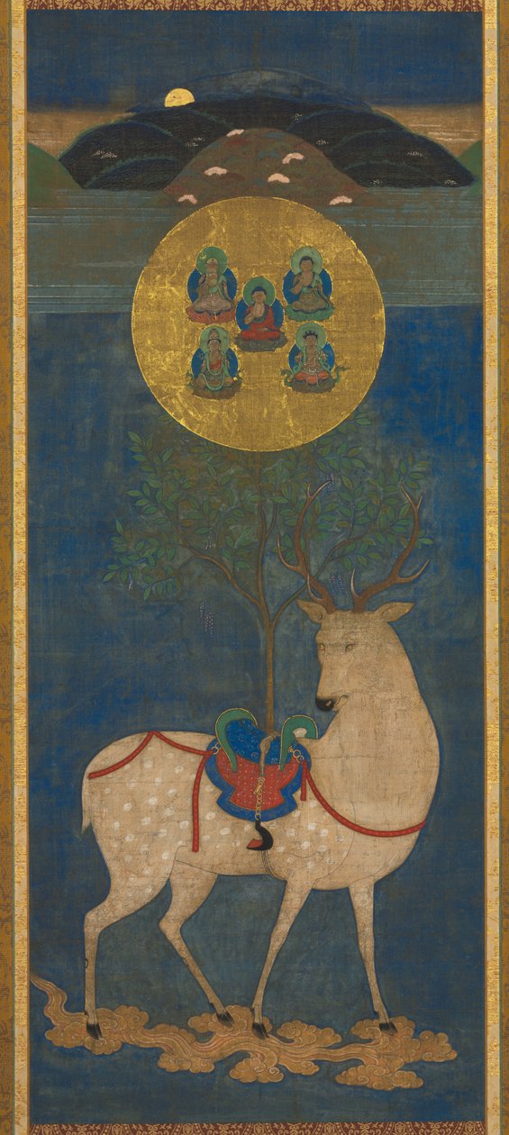 Kasuga Mandala von Unbekannt