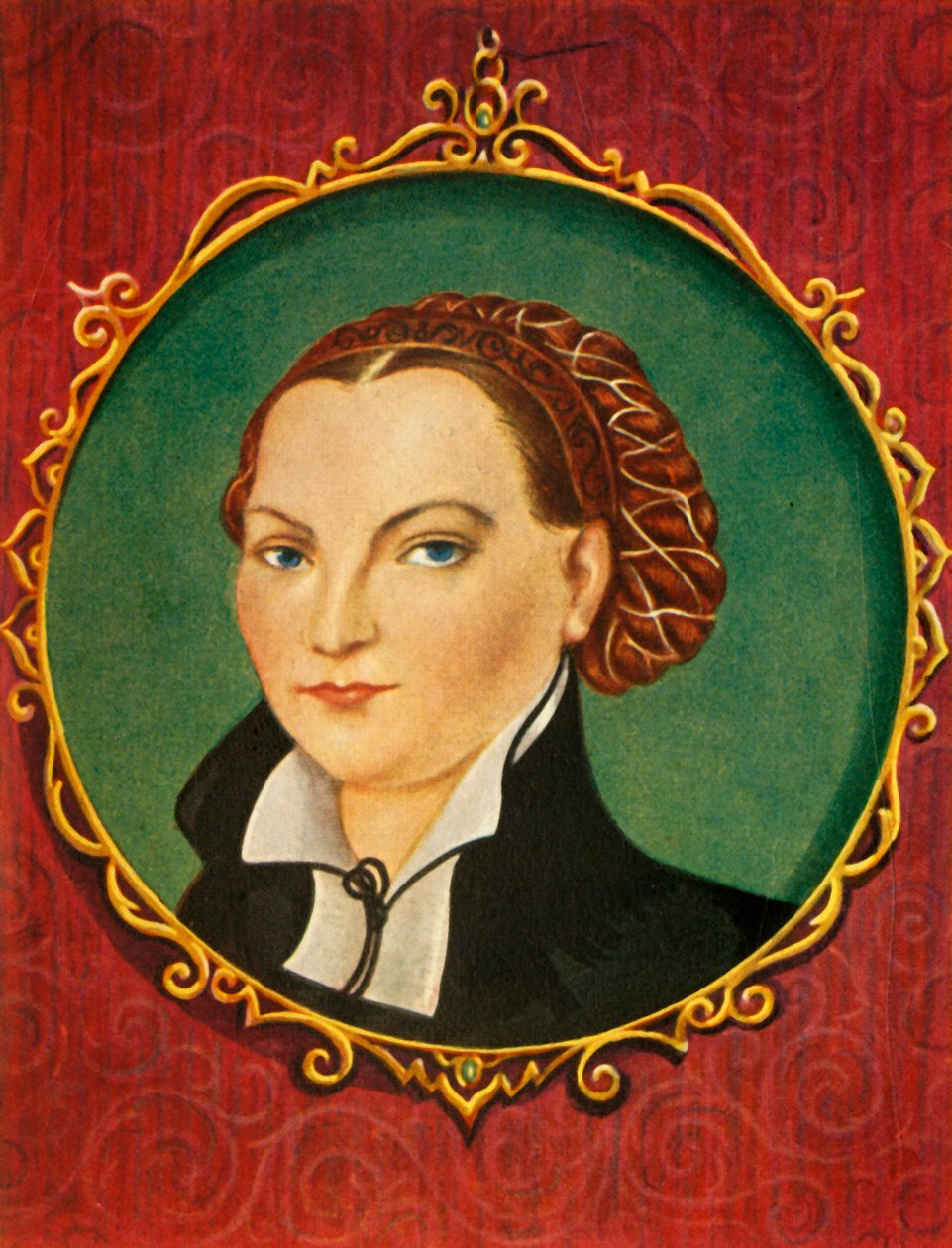 Katharina Von Bora, 1933 von Unbekannt