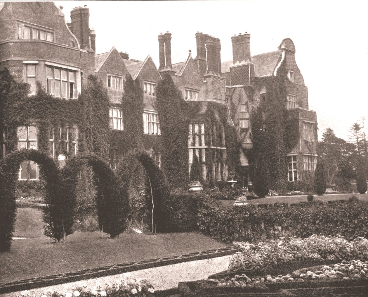 Killarney House, Killarney, Irland, 1894 von Unbekannt