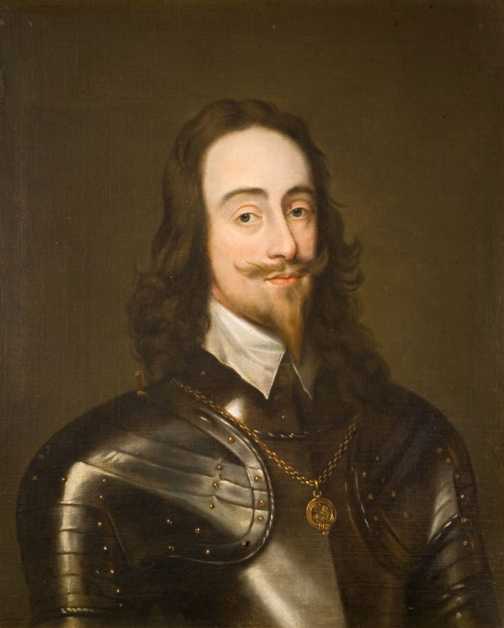 König Karl I., 1770 von Unbekannt