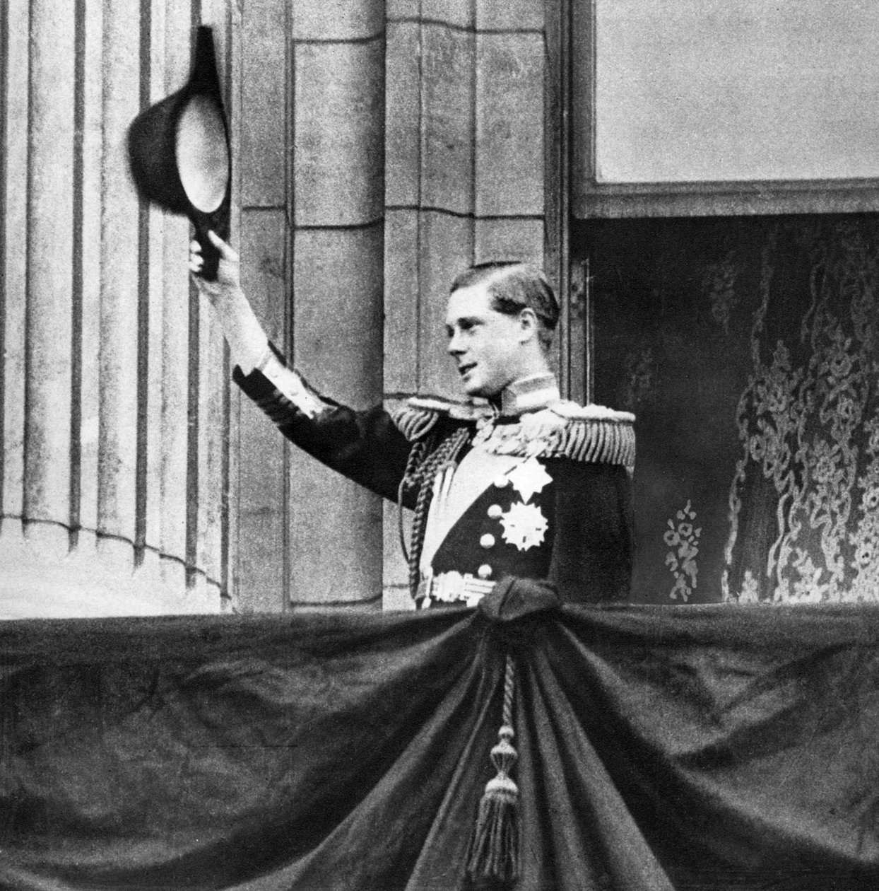 König Edward VIII., 1936 von Unbekannt