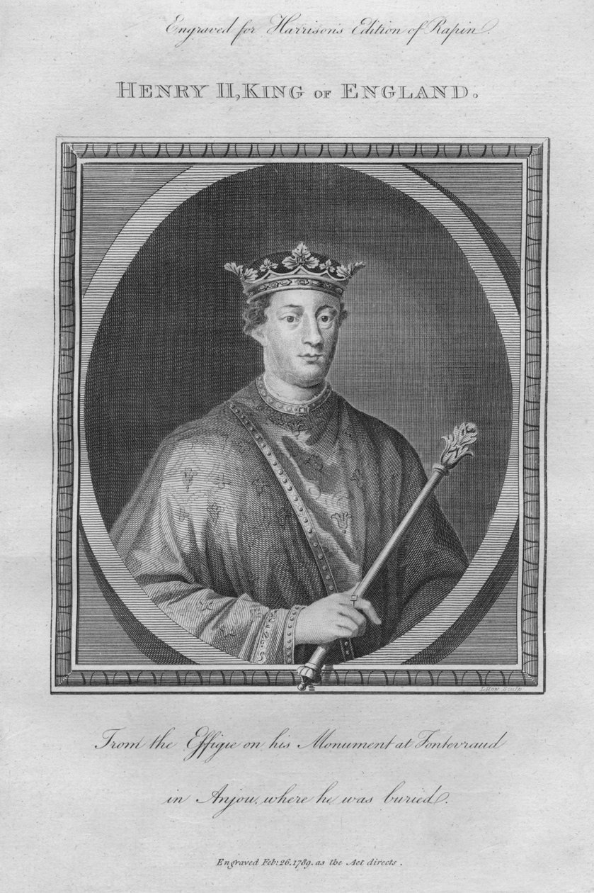 König Heinrich II. von Unbekannt