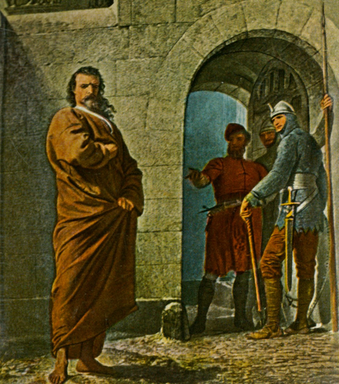 König Heinrich IV, 1936 von Unbekannt
