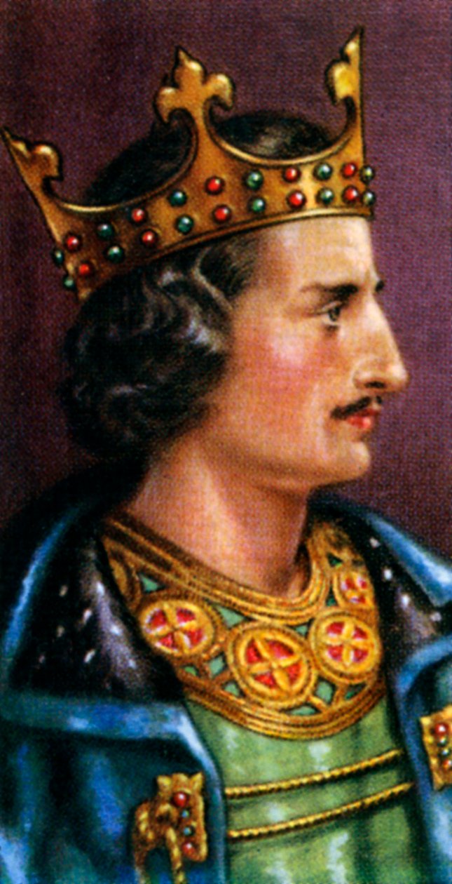 König Heinrich I. von Unbekannt