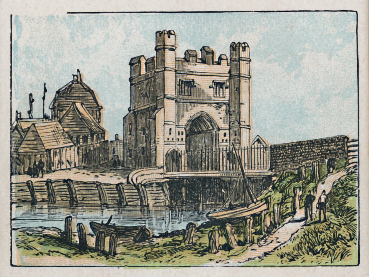 Kings Lynn, ca. 1910 von Unbekannt