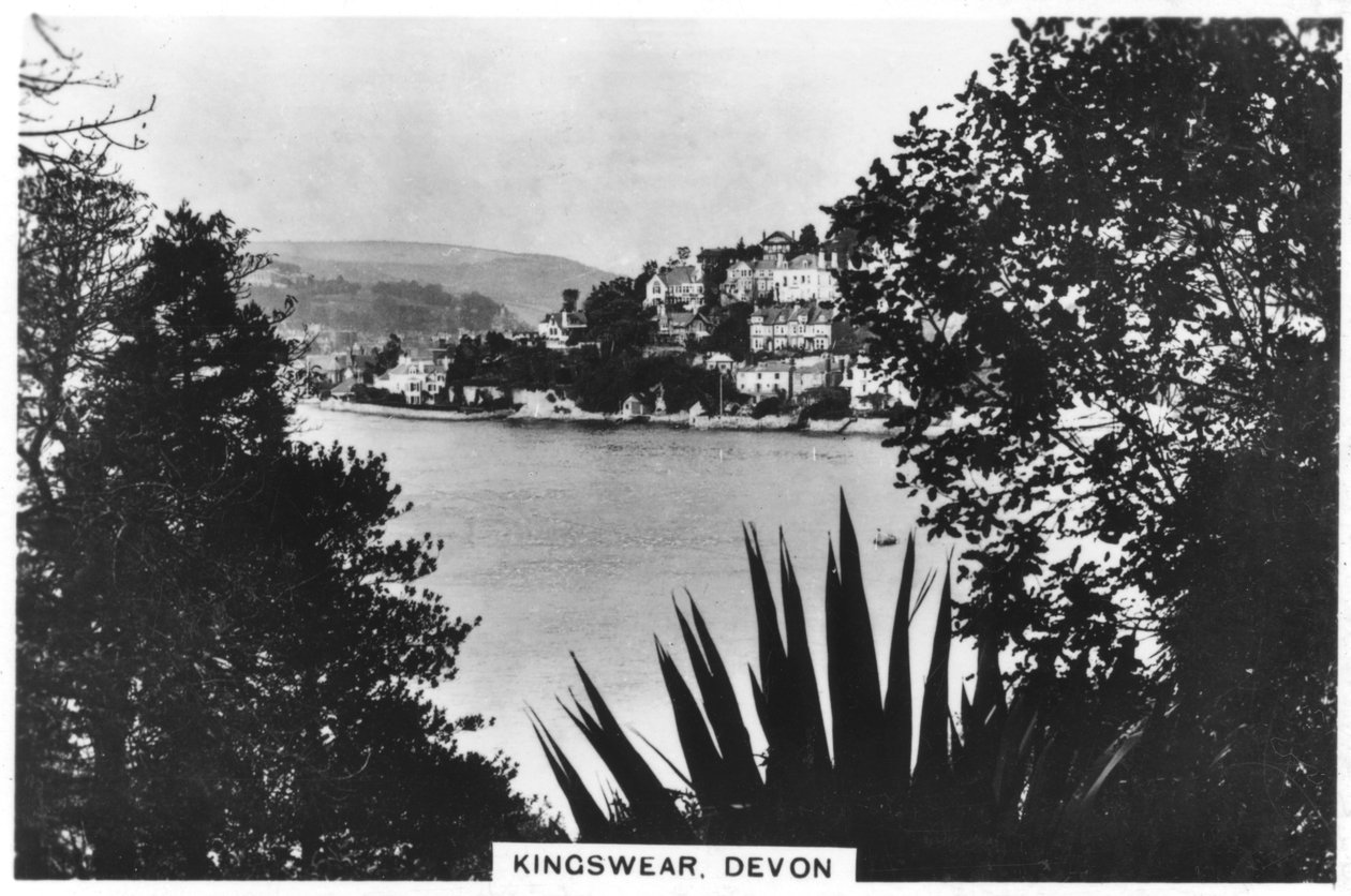 Kingswear, Devon von Unbekannt