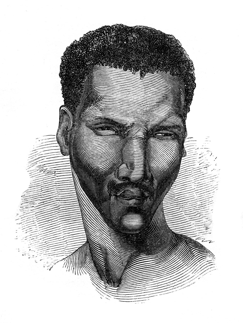 Kosah Kaffer, 1848 von Unbekannt