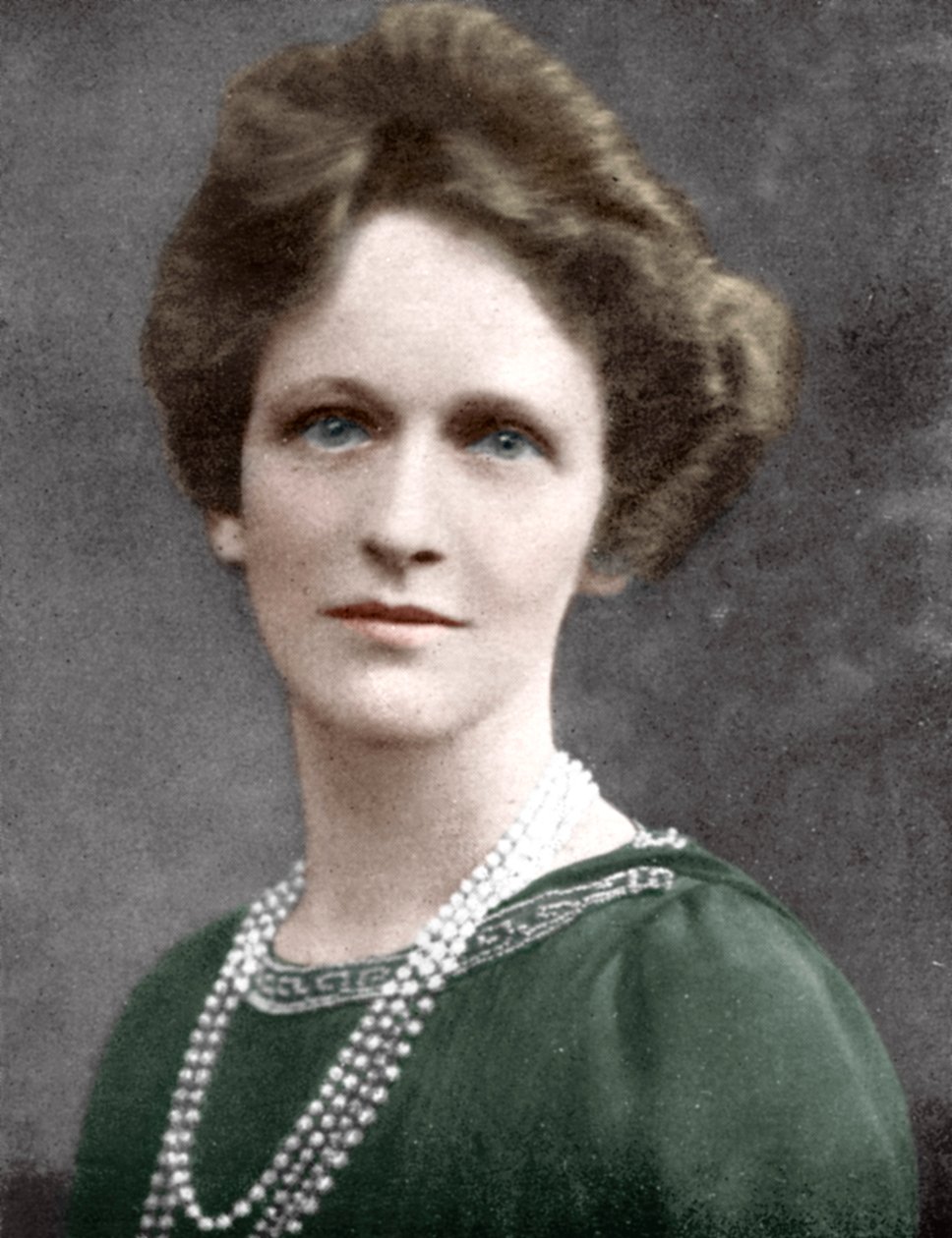 Lady Astor, in Amerika geborene britische Politikerin, 1926 von Unbekannt