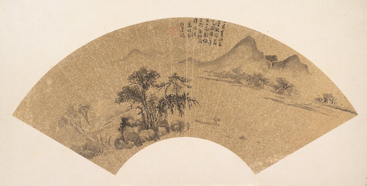 Landschaft von Unbekannt
