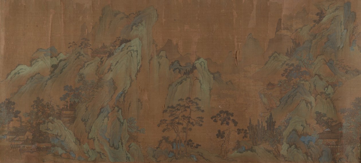 Landschaft von Unbekannt