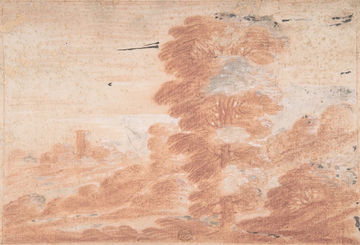 Landschaft von Unbekannt