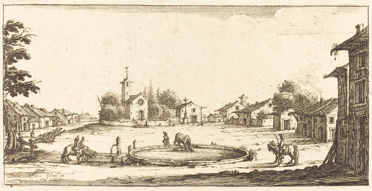 Landschaft von Unbekannt