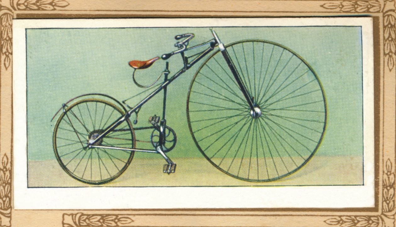 Lawsons Fahrrad, 1939 von Unbekannt