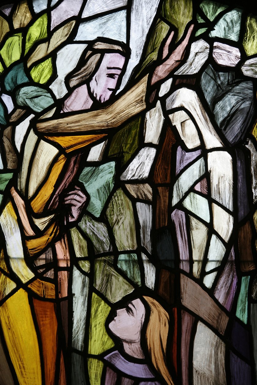 Die Auferweckung des Lazarus, Wien, Österreich von Unbekannt