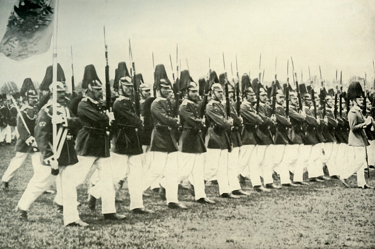 Legionen des Kriegsherrn, 1919 von Unbekannt