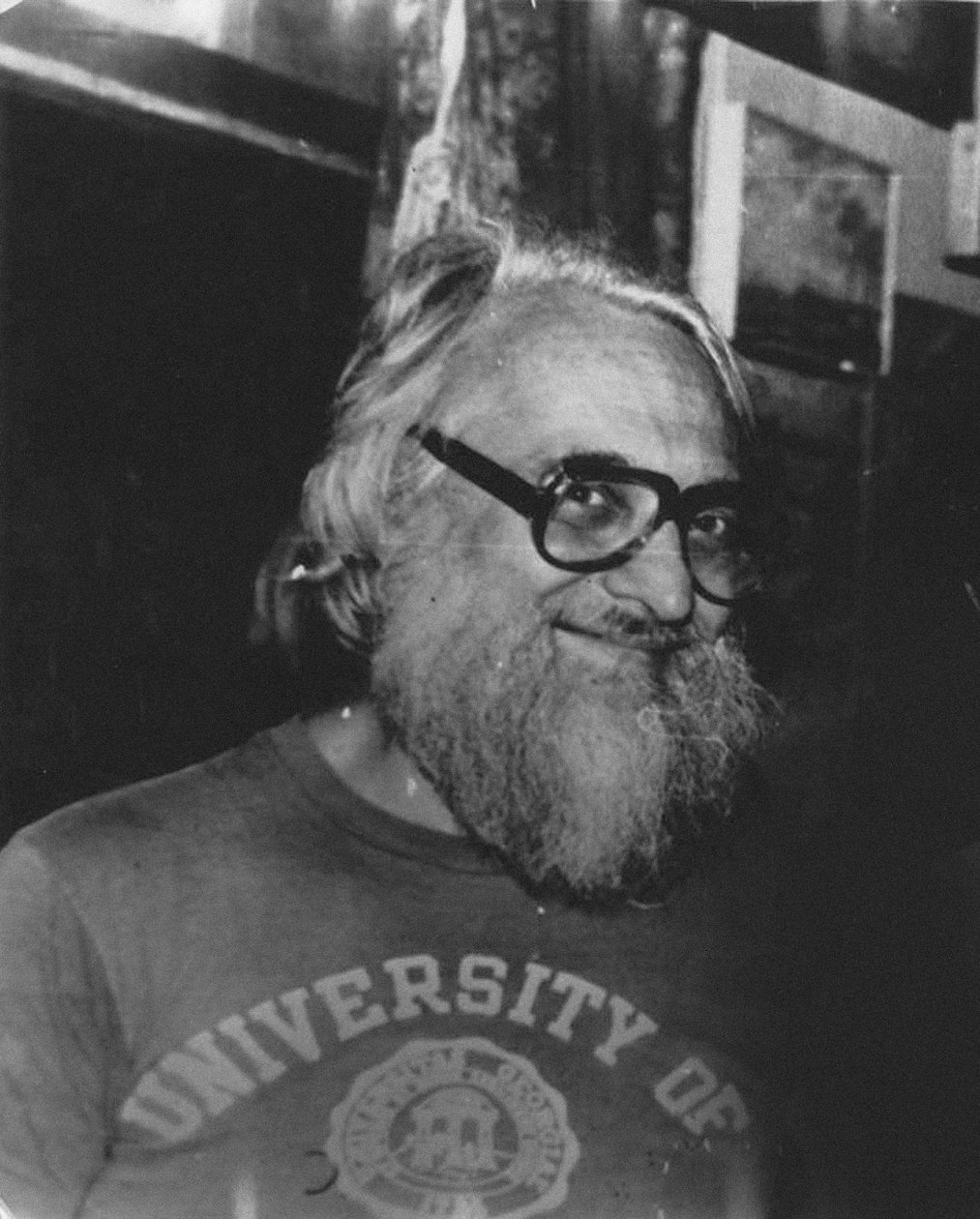 Leonid Talochkin von Unbekannt