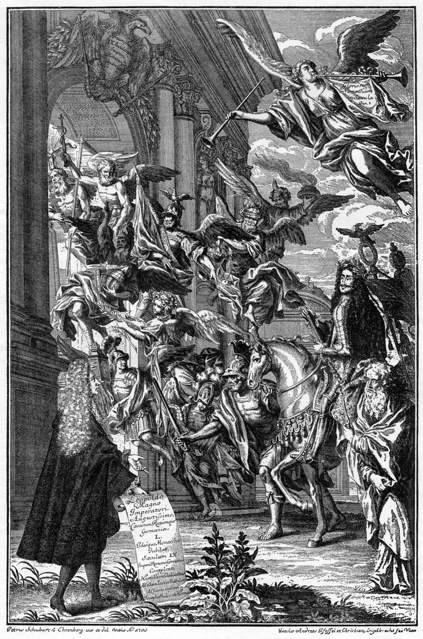 Leopold I., Heiliger Römischer Kaiser von Unbekannt