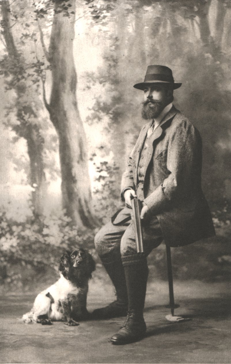 Leutnant F Brugmann, 1911 von Unbekannt