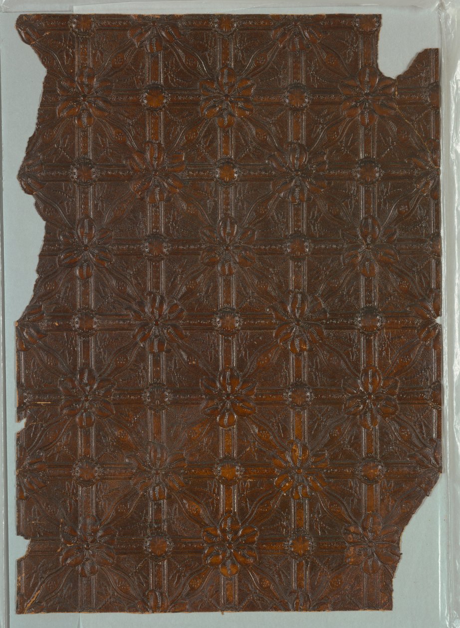 Lincrusta (England oder Vereinigte Staaten) von Unbekannt
