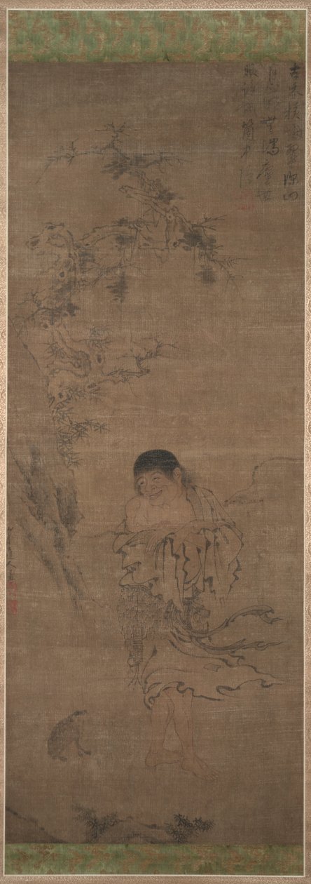 Liu Haichan, 1300er von Unbekannt