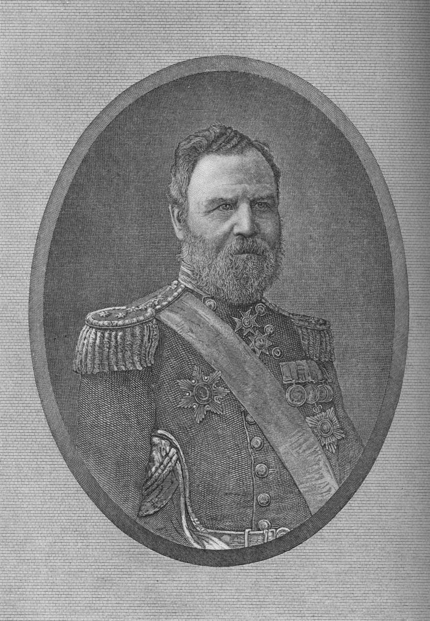 Lord Alcester, ca. 1882 von Unbekannt