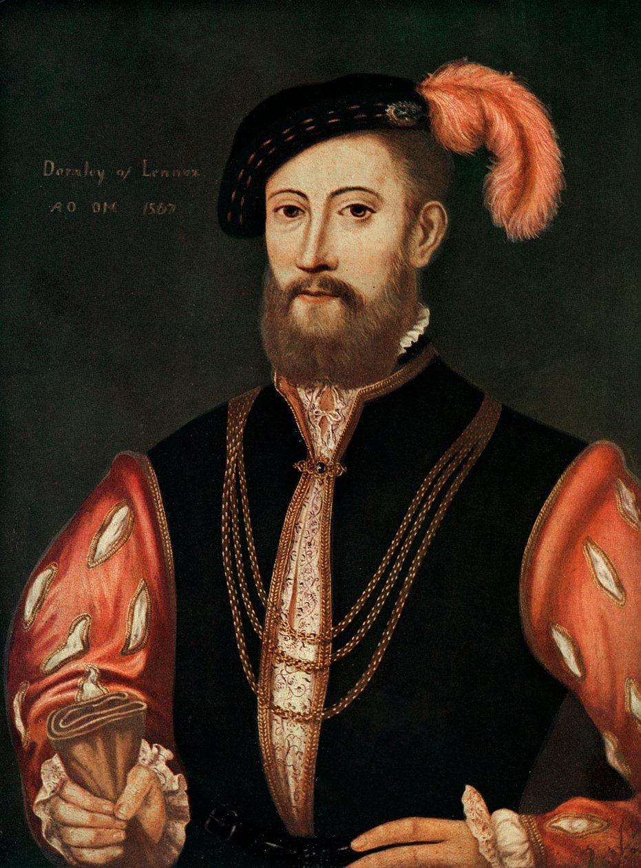 Lord Darnley 1545-1567, 1567 von Unbekannt