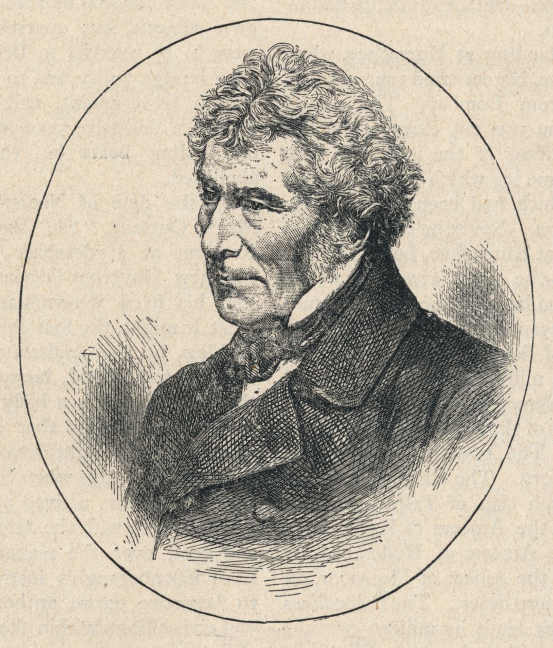 Lord Ellenborough, 1902 von Unbekannt