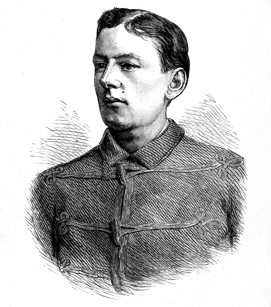 Lord Gifford, 1880 von Unbekannt