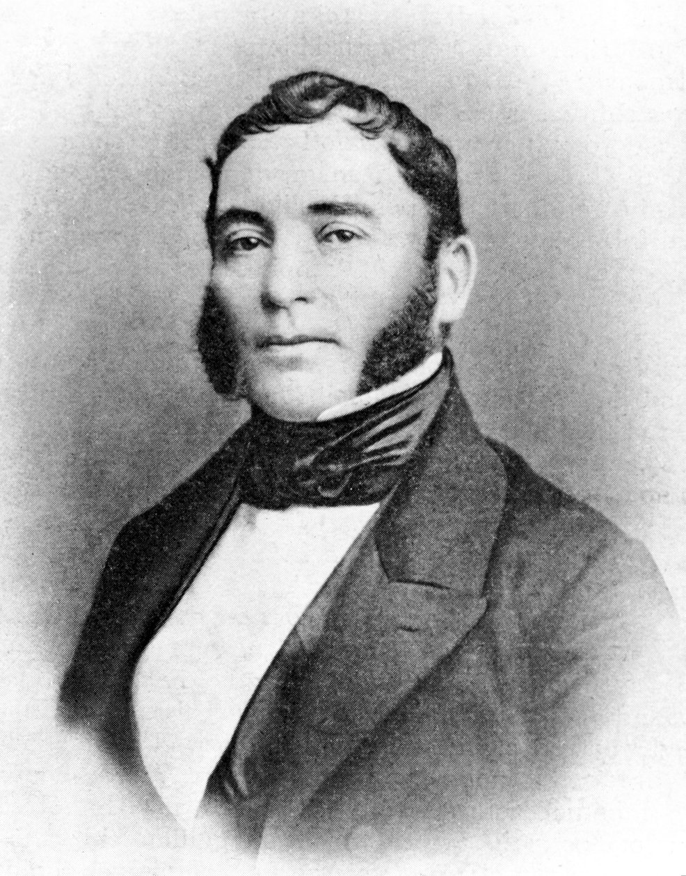 Lucien Vidie, französischer Erfinder von Unbekannt