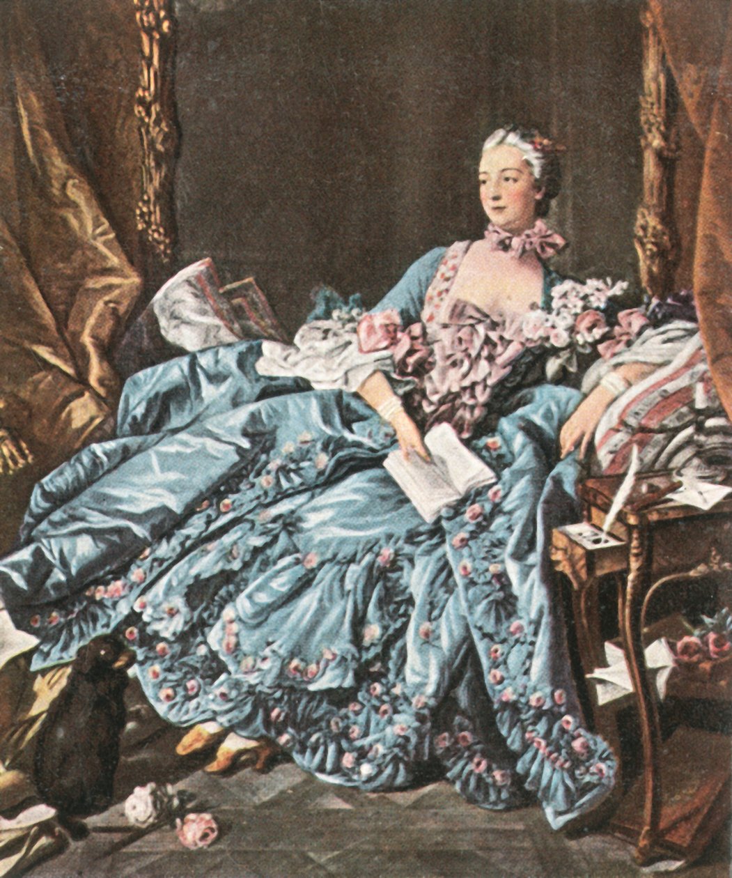 Madame de Pompadour, 1936 von Unbekannt