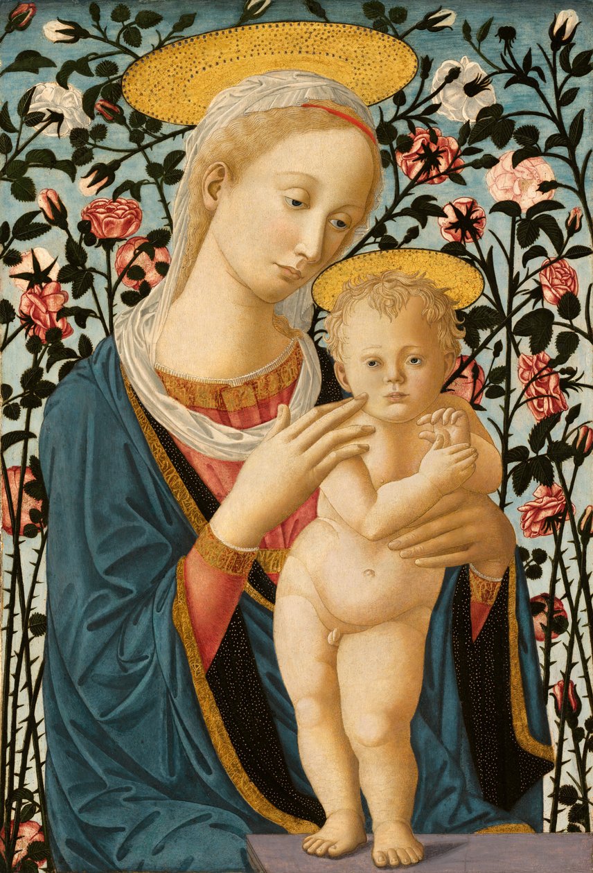 Madonna mit Kind von Unbekannt