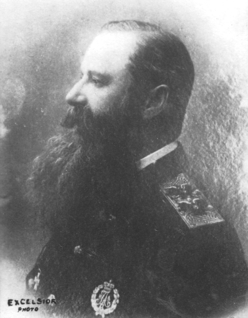 Makharoff, um 1893 von Unbekannt