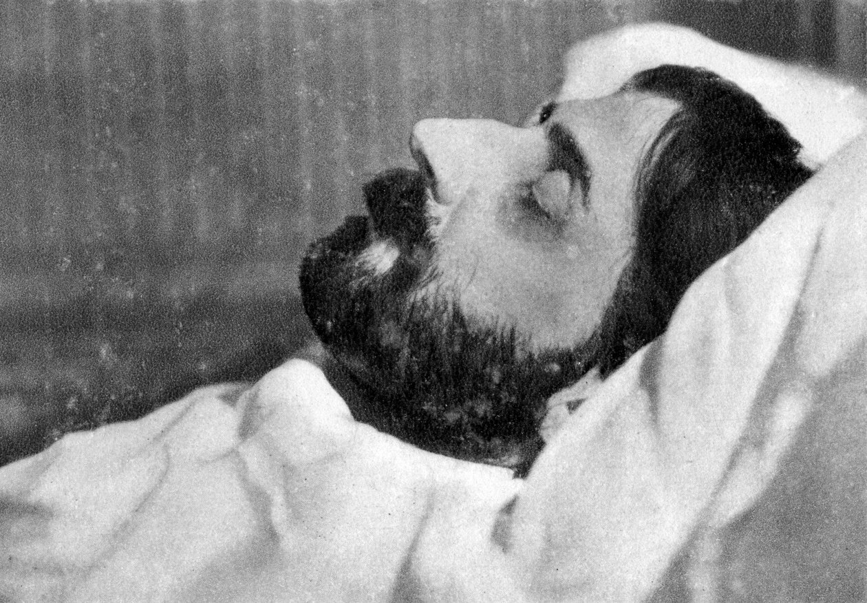 Marcel Proust, französischer Autor, 1922 von Unbekannt