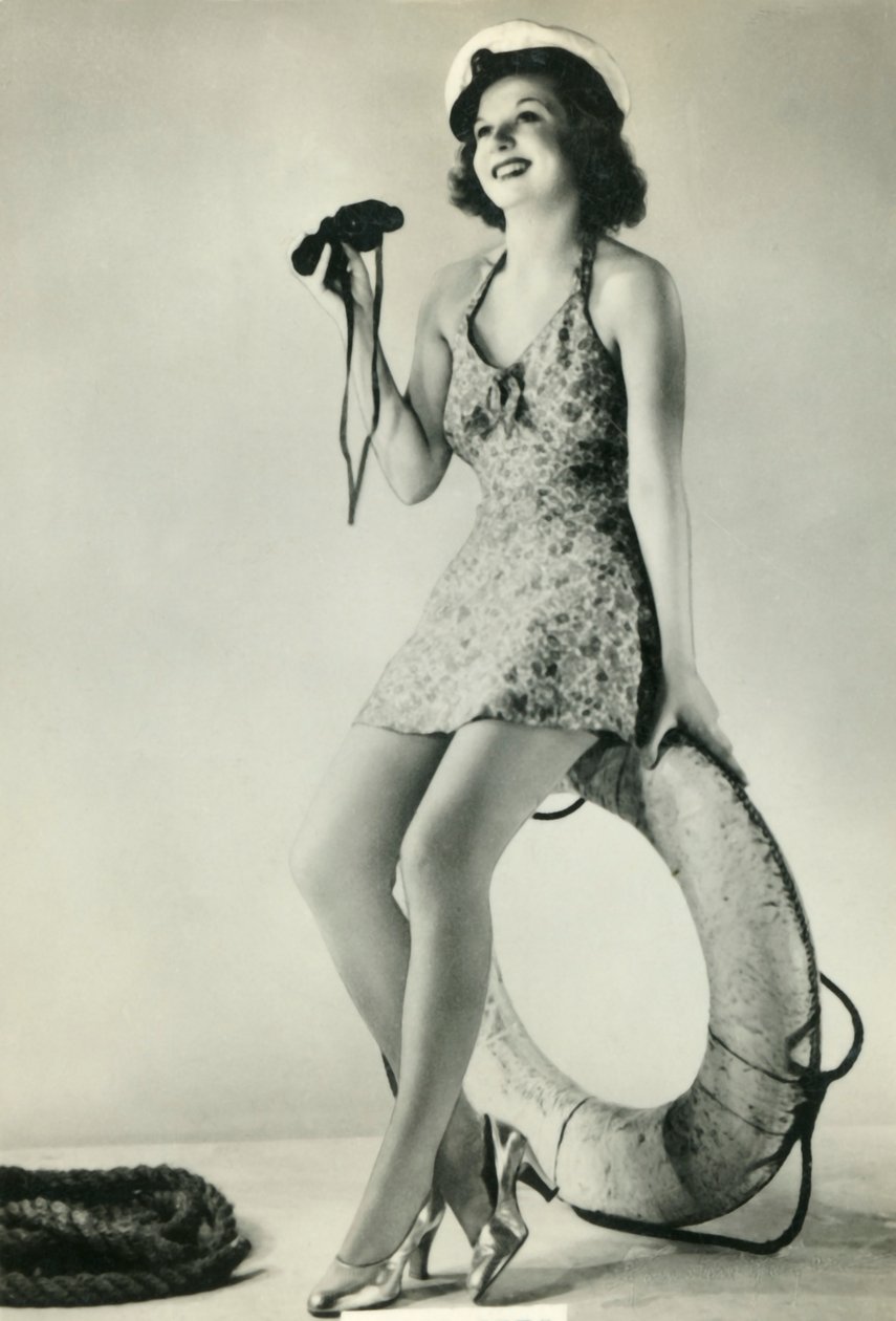 Margaret, 1938 von Unbekannt
