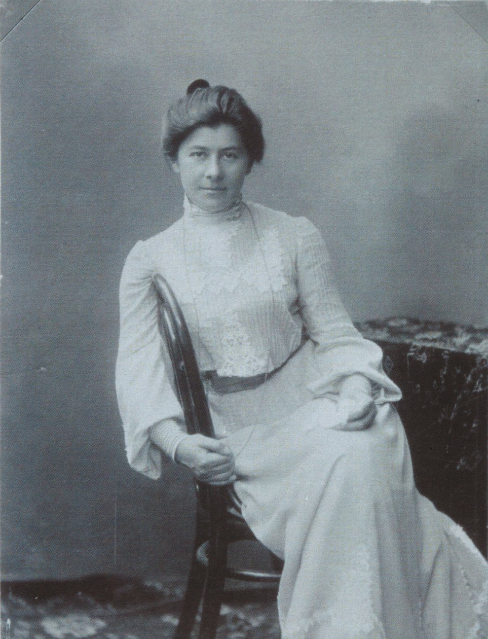 Maria Pavlovna Chekhova, 1899-1900 von Unbekannt