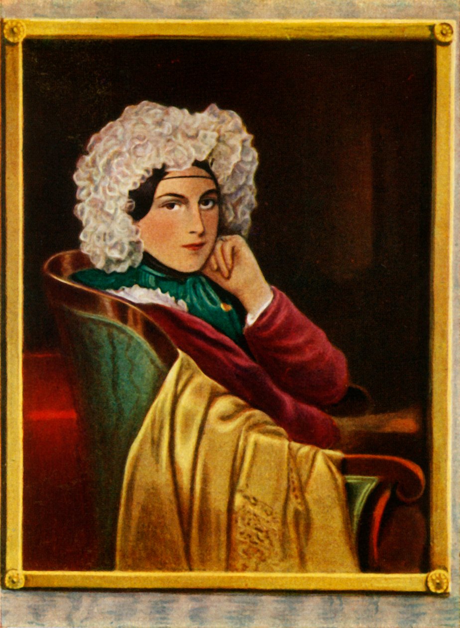 Marie Daffinger, 1933 von Unbekannt