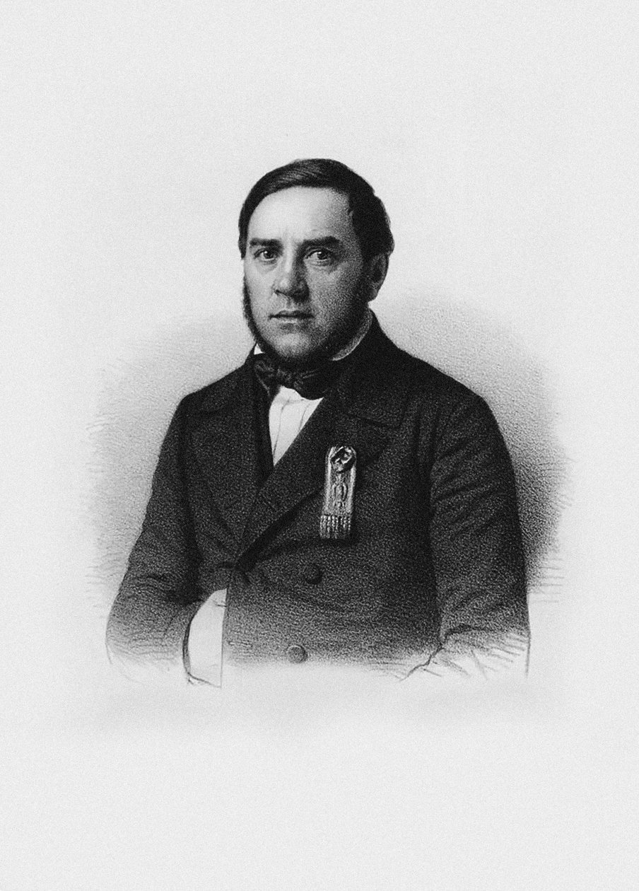 Martin Nadaud von Unbekannt