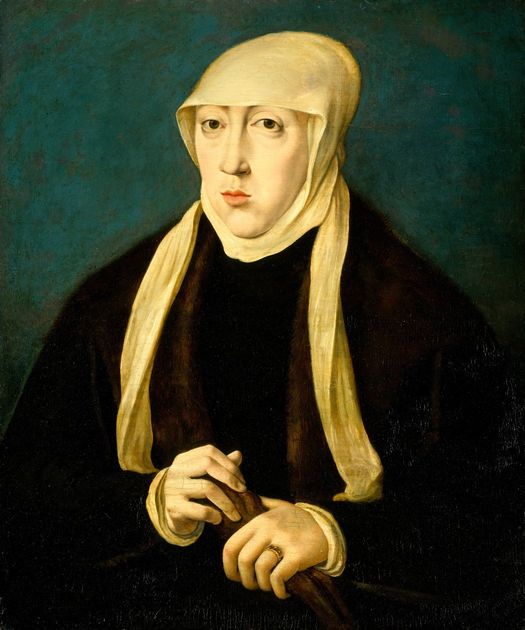 Maria 1505-1558, Königin von Ungarn von Unbekannt