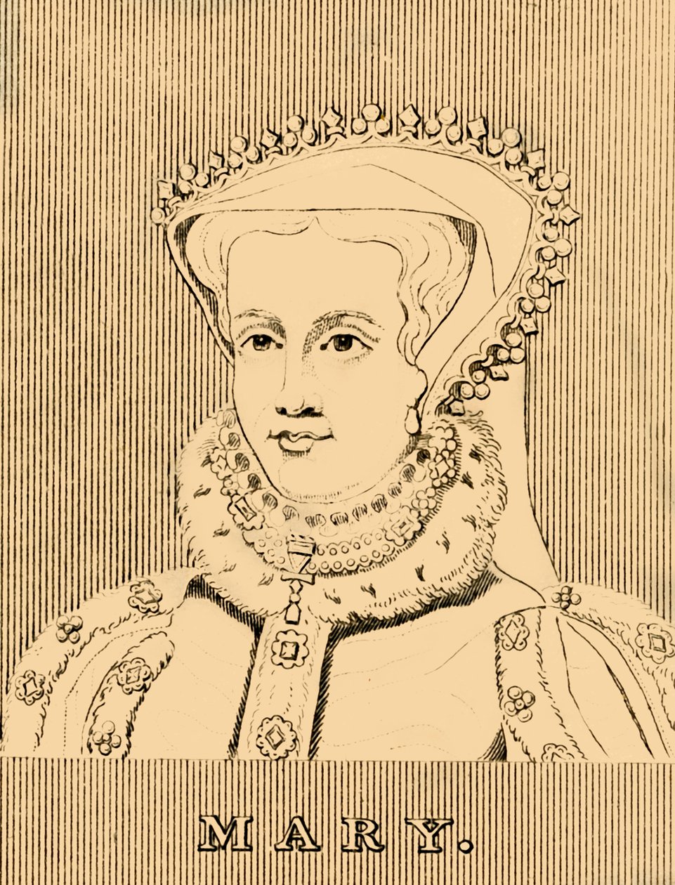 Maria von Unbekannt