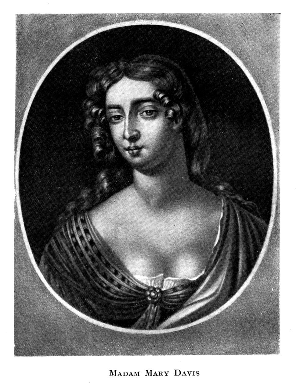 Mary Davis, 19. Jahrhundert von Unbekannt