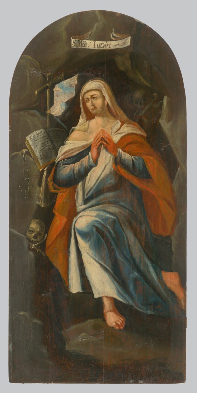 Maria, Mutter von Jakobus von Unbekannt