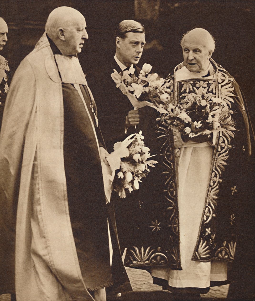 Maundy-Geldgeschenke, 1936-1937 von Unbekannt